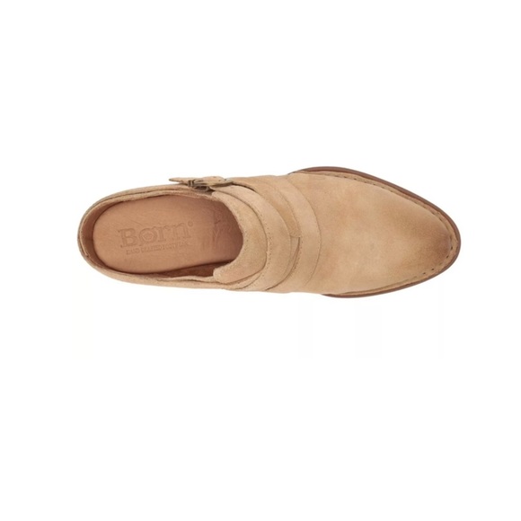 Born Boone Mules in Natural - Picture 4 of 6